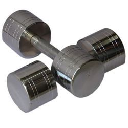 Steel Dumbbells